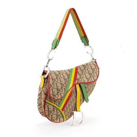 dior rasta bag for sale.